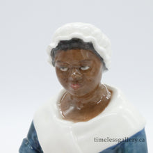 Load image into Gallery viewer, HN2233 Royal Governor’s Cook - Signed - Vintage Porcelain Figurine by Royal Doulton, circa 1970 (Item# P-3116)-Timeless Gallery