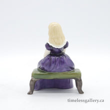 Load image into Gallery viewer, HN2236 Affection - Vintage Porcelain Figurine by Royal Doulton, circa 1970 (Item# P-6369)-Timeless Gallery