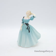 Load image into Gallery viewer, HN2237 Celeste - Vintage Porcelain Figurine by Royal Doulton, circa 1960 (Item# P-5893)-Timeless Gallery