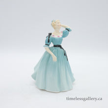 Load image into Gallery viewer, HN2237 Celeste - Vintage Porcelain Figurine by Royal Doulton, circa 1960 (Item# P-5893)-Timeless Gallery