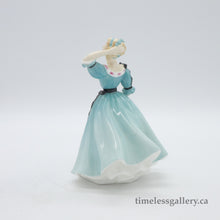 Load image into Gallery viewer, HN2237 Celeste - Vintage Porcelain Figurine by Royal Doulton, circa 1960 (Item# P-5893)-Timeless Gallery