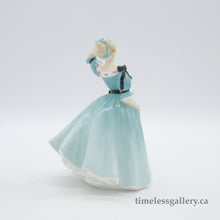 Load image into Gallery viewer, HN2237 Celeste - Vintage Porcelain Figurine by Royal Doulton, circa 1960 (Item# P-5893)-Timeless Gallery