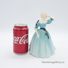 Load image into Gallery viewer, HN2237 Celeste - Vintage Porcelain Figurine by Royal Doulton, circa 1960 (Item# P-5893)-Timeless Gallery