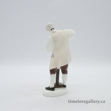 Load image into Gallery viewer, HN2239 Wigmaker of Williamsburg - Vintage Porcelain Figurine by Royal Doulton, circa 1970 (Item# P-5532)-Timeless Gallery