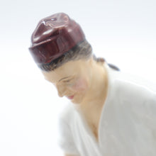 Load image into Gallery viewer, HN2240 Blacksmith of Williamsburg - Vintage Porcelain Figurine by Royal Doulton, circa 1975 (Item# P-7388)-Timeless Gallery