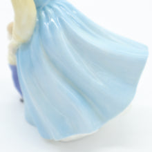Load image into Gallery viewer, HN2242 First Steps - Vintage Porcelain Figurine by Royal Doulton, circa 1960 (Item# P-5113)-Timeless Gallery