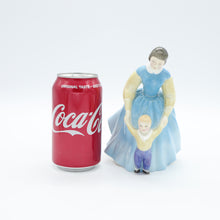 Load image into Gallery viewer, HN2242 First Steps - Vintage Porcelain Figurine by Royal Doulton, circa 1960 (Item# P-5113)-Timeless Gallery