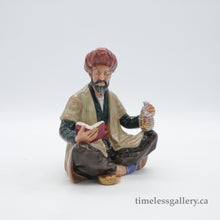 Load image into Gallery viewer, HN2247 Omar Khayyam - Vintage Porcelain Figurine by Royal Doulton, circa 1970 (Item# P-3078)-Timeless Gallery
