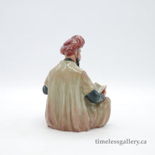 Load image into Gallery viewer, HN2247 Omar Khayyam - Vintage Porcelain Figurine by Royal Doulton, circa 1970 (Item# P-3078)-Timeless Gallery