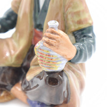 Load image into Gallery viewer, HN2247 Omar Khayyam - Vintage Porcelain Figurine by Royal Doulton, circa 1970 (Item# P-3093)-Timeless Gallery