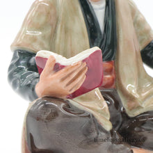 Load image into Gallery viewer, HN2247 Omar Khayyam - Vintage Porcelain Figurine by Royal Doulton, circa 1970 (Item# P-3078)-Timeless Gallery