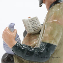 Load image into Gallery viewer, HN2247 Omar Khayyam - Vintage Porcelain Figurine by Royal Doulton, circa 1970 (Item# P-6237)-Timeless Gallery