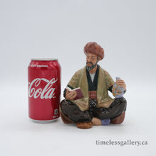 Load image into Gallery viewer, HN2247 Omar Khayyam - Vintage Porcelain Figurine by Royal Doulton, circa 1970 (Item# P-6237)-Timeless Gallery