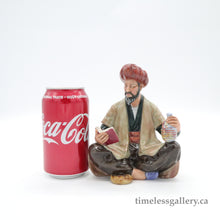 Load image into Gallery viewer, HN2247 Omar Khayyam - Vintage Porcelain Figurine by Royal Doulton, circa 1970 (Item# P-3078)-Timeless Gallery