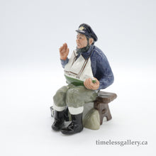 Load image into Gallery viewer, HN2248 Tall Story - Vintage Porcelain Figurine by Royal Doulton, circa 1970 (Item# P-6748)-Timeless Gallery