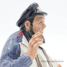 Load image into Gallery viewer, HN2248 Tall Story - Vintage Porcelain Figurine by Royal Doulton, circa 1970 (Item# P-6748)-Timeless Gallery