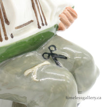 Load image into Gallery viewer, HN2248 Tall Story - Vintage Porcelain Figurine by Royal Doulton, circa 1970 (Item# P-6748)-Timeless Gallery