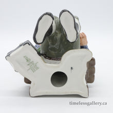 Load image into Gallery viewer, HN2248 Tall Story - Vintage Porcelain Figurine by Royal Doulton, circa 1970 (Item# P-6748)-Timeless Gallery