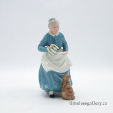 Load image into Gallery viewer, HN2249 Favourite - Vintage Porcelain Figurine by Royal Doulton, circa 1970 (Item# P-1659)-Timeless Gallery