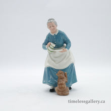 Load image into Gallery viewer, HN2249 Favourite - Vintage Porcelain Figurine by Royal Doulton, circa 1970 (Item# P-1659)-Timeless Gallery