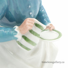 Load image into Gallery viewer, HN2249 Favourite - Vintage Porcelain Figurine by Royal Doulton, circa 1970 (Item# P-1659)-Timeless Gallery
