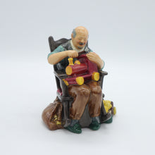 Load image into Gallery viewer, HN2250 Toymaker - Vintage Porcelain Figurine by Royal Doulton, circa 1970 (Item# P-8551)-Timeless Gallery