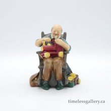 Load image into Gallery viewer, HN2250 Toymaker - Vintage Porcelain Figurine by Royal Doulton, circa 1960 (Item# P-4566)-Timeless Gallery