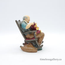 Load image into Gallery viewer, HN2250 Toymaker - Vintage Porcelain Figurine by Royal Doulton, circa 1960 (Item# P-4566)-Timeless Gallery