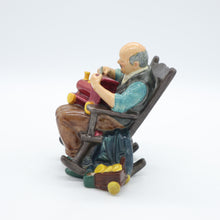 Load image into Gallery viewer, HN2250 Toymaker - Vintage Porcelain Figurine by Royal Doulton, circa 1970 (Item# P-8551)-Timeless Gallery