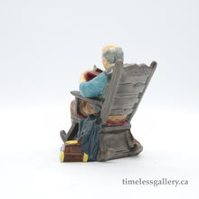 Load image into Gallery viewer, HN2250 Toymaker - Vintage Porcelain Figurine by Royal Doulton, circa 1960 (Item# P-4566)-Timeless Gallery