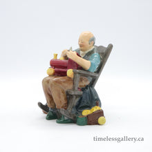 Load image into Gallery viewer, HN2250 Toymaker - Vintage Porcelain Figurine by Royal Doulton, circa 1960 (Item# P-4566)-Timeless Gallery