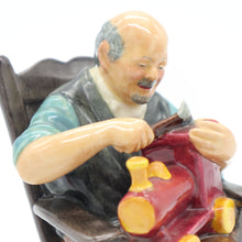 Load image into Gallery viewer, HN2250 Toymaker - Vintage Porcelain Figurine by Royal Doulton, circa 1970 (Item# P-8551)-Timeless Gallery