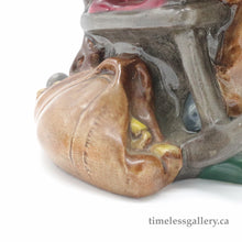 Load image into Gallery viewer, HN2250 Toymaker - Vintage Porcelain Figurine by Royal Doulton, circa 1960 (Item# P-4566)-Timeless Gallery