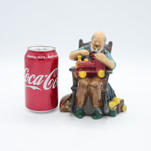 Load image into Gallery viewer, HN2250 Toymaker - Vintage Porcelain Figurine by Royal Doulton, circa 1970 (Item# P-8551)-Timeless Gallery