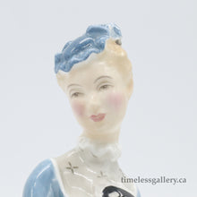 Load image into Gallery viewer, HN2251 Masquerade - Vintage Porcelain Figurine by Royal Doulton, circa 1960 (Item# P-1275)-Timeless Gallery