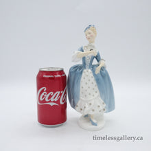 Load image into Gallery viewer, HN2251 Masquerade - Vintage Porcelain Figurine by Royal Doulton, circa 1960 (Item# P-1275)-Timeless Gallery
