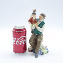 Load image into Gallery viewer, HN2253 Puppetmaker - Vintage Porcelain Figurine by Royal Doulton, circa 1970 (Item# P-9782)-Timeless Gallery