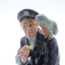 Load image into Gallery viewer, HN2254 Shore Leave - Vintage Porcelain Figurine by Royal Doulton, circa 1970 (Item# P-3317)-Timeless Gallery