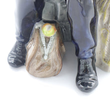 Load image into Gallery viewer, HN2254 Shore Leave - Vintage Porcelain Figurine by Royal Doulton, circa 1970 (Item# P-3317)-Timeless Gallery