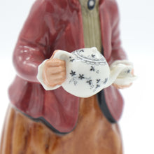 Load image into Gallery viewer, HN2255 Teatime - Vintage Porcelain Figurine by Royal Doulton, circa 1975 (Item# P-8230)-Timeless Gallery