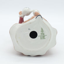 Load image into Gallery viewer, HN2255 Teatime - Vintage Porcelain Figurine by Royal Doulton, circa 1975 (Item# P-8230)-Timeless Gallery