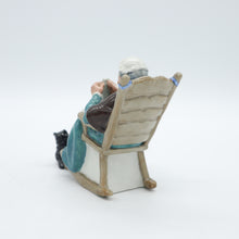 Load image into Gallery viewer, HN2256 Twilight - Vintage Porcelain Figurine by Royal Doulton, circa 1975 (Item# P-2825)-Timeless Gallery