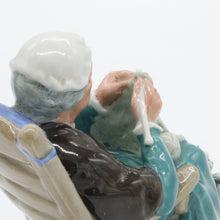 Load image into Gallery viewer, HN2256 Twilight - Vintage Porcelain Figurine by Royal Doulton, circa 1975 (Item# P-2825)-Timeless Gallery
