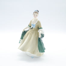 Load image into Gallery viewer, HN2264 Elegance - Vintage Porcelain Figurine by Royal Doulton, circa 1970 (Item# P-9918)-Timeless Gallery