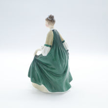 Load image into Gallery viewer, HN2264 Elegance - Vintage Porcelain Figurine by Royal Doulton, circa 1970 (Item# P-9918)-Timeless Gallery