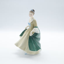 Load image into Gallery viewer, HN2264 Elegance - Vintage Porcelain Figurine by Royal Doulton, circa 1970 (Item# P-9918)-Timeless Gallery