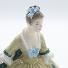 Load image into Gallery viewer, HN2264 Elegance - Vintage Porcelain Figurine by Royal Doulton, circa 1970 (Item# P-9918)-Timeless Gallery