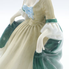 Load image into Gallery viewer, HN2264 Elegance - Vintage Porcelain Figurine by Royal Doulton, circa 1970 (Item# P-9918)-Timeless Gallery