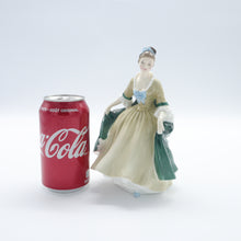 Load image into Gallery viewer, HN2264 Elegance - Vintage Porcelain Figurine by Royal Doulton, circa 1970 (Item# P-9918)-Timeless Gallery