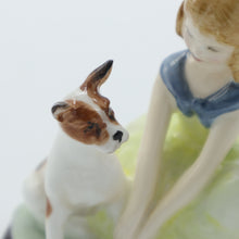 Load image into Gallery viewer, HN2274 Golden Days - Signed - Vintage Porcelain Figurine by Royal Doulton, circa 1970 (Item# P-9195)-Timeless Gallery
